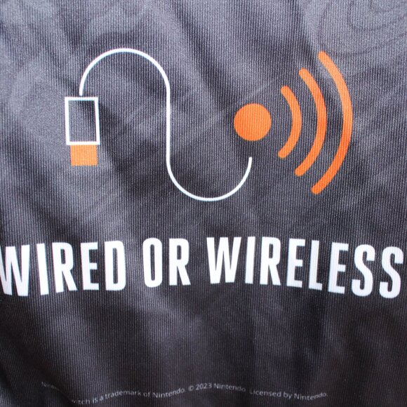 Nintendo Switch Fusion Game Stop 24" X 34" Fabric Poster Promotional Signage - Picture 8 of 11